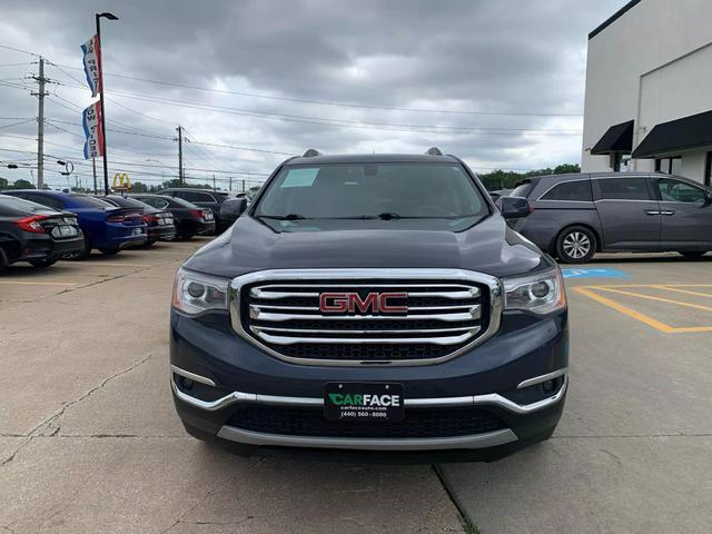 used 2019 GMC Acadia car, priced at $15,750