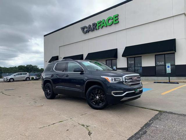 used 2019 GMC Acadia car, priced at $15,750