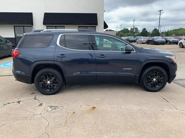 used 2019 GMC Acadia car, priced at $15,750