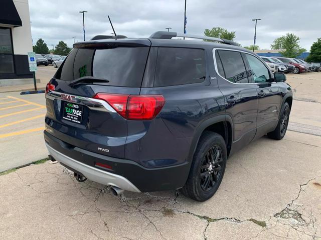 used 2019 GMC Acadia car, priced at $15,750