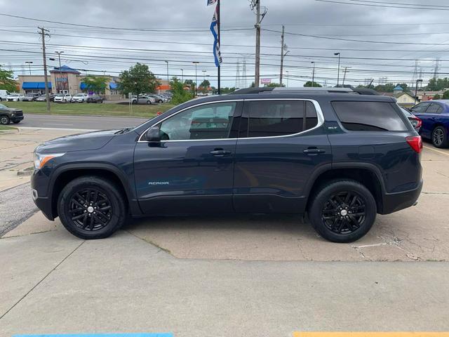 used 2019 GMC Acadia car, priced at $15,750