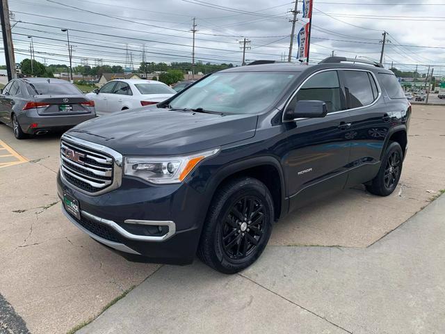 used 2019 GMC Acadia car, priced at $15,750