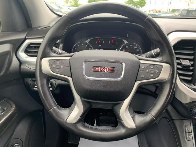 used 2019 GMC Acadia car, priced at $15,750