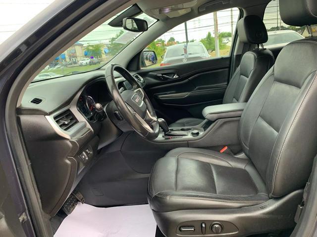 used 2019 GMC Acadia car, priced at $15,750