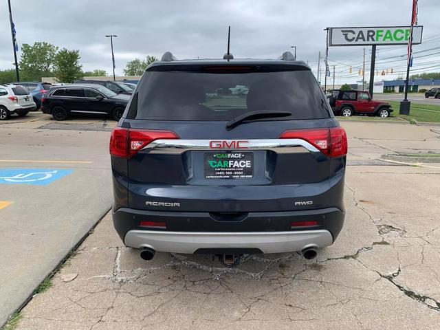 used 2019 GMC Acadia car, priced at $15,750