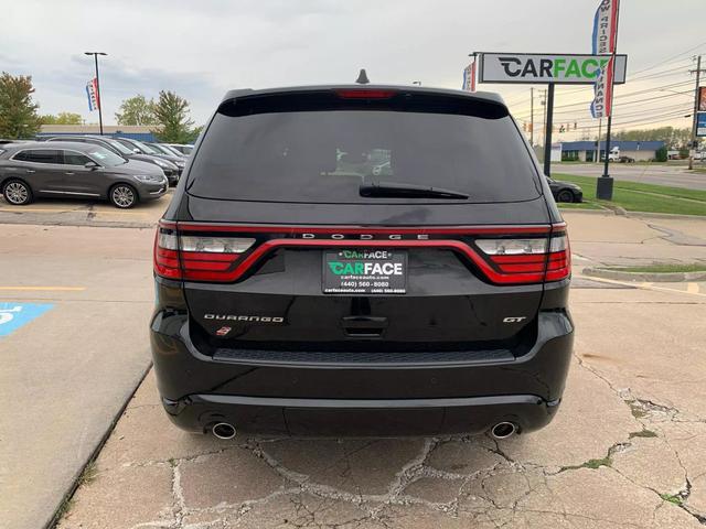 used 2018 Dodge Durango car, priced at $20,990