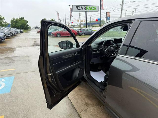 used 2017 Mazda CX-5 car, priced at $15,350