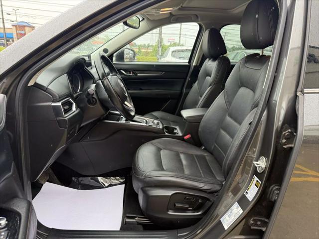 used 2017 Mazda CX-5 car, priced at $15,350