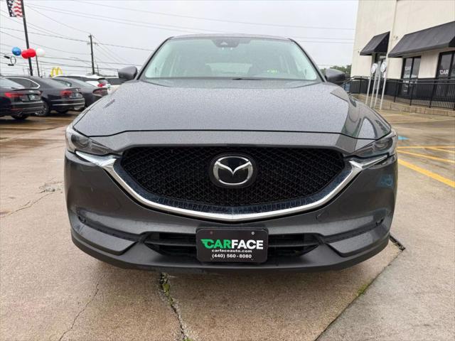 used 2017 Mazda CX-5 car, priced at $15,350
