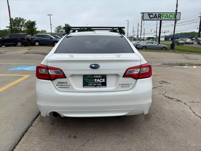 used 2015 Subaru Legacy car, priced at $11,750
