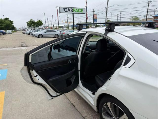 used 2015 Subaru Legacy car, priced at $11,750