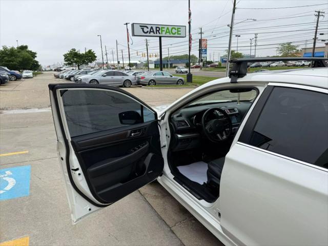 used 2015 Subaru Legacy car, priced at $11,750