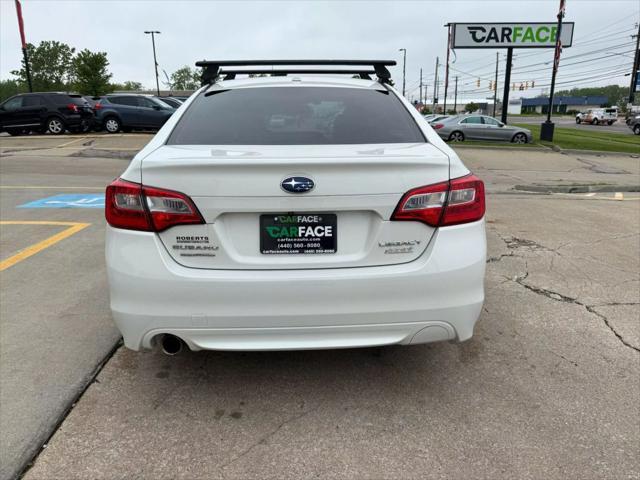 used 2015 Subaru Legacy car, priced at $11,750