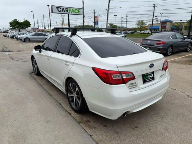 used 2015 Subaru Legacy car, priced at $11,750