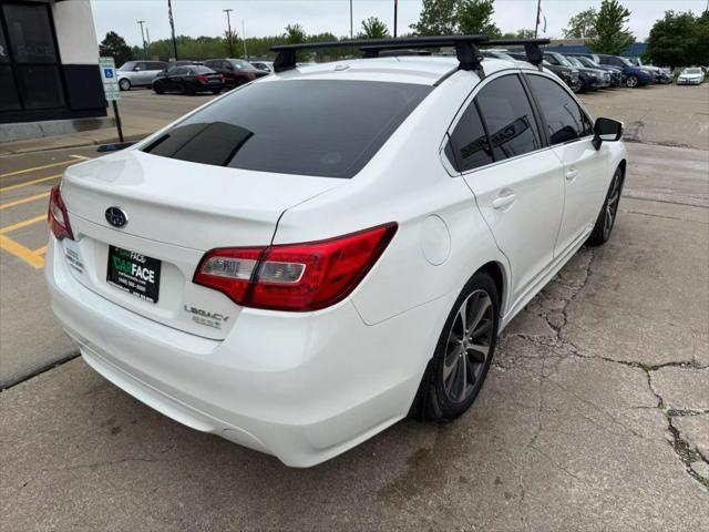 used 2015 Subaru Legacy car, priced at $11,750