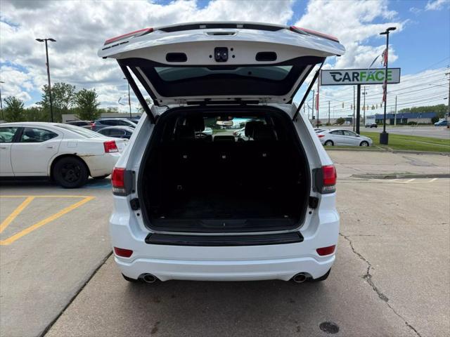used 2015 Jeep Grand Cherokee car, priced at $13,750