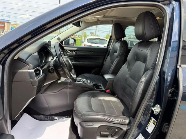 used 2017 Mazda CX-5 car, priced at $15,990