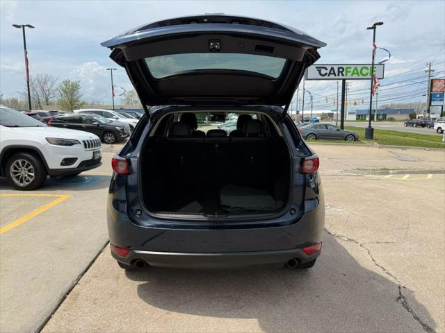 used 2017 Mazda CX-5 car, priced at $15,990