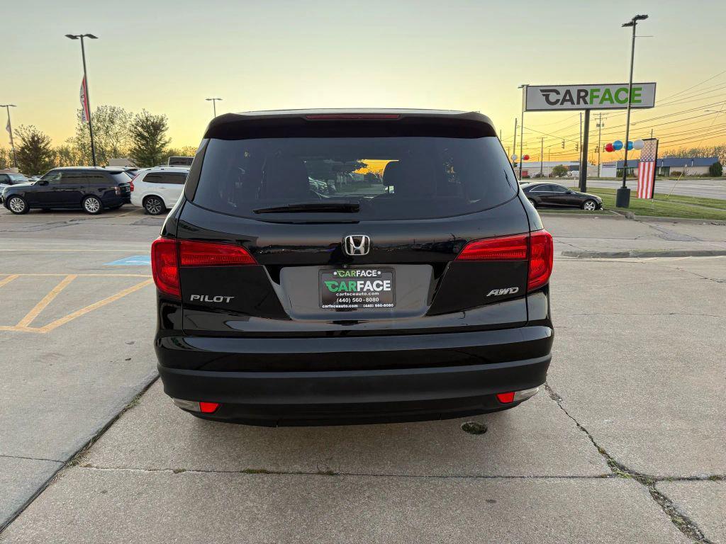 used 2016 Honda Pilot car, priced at $12,250
