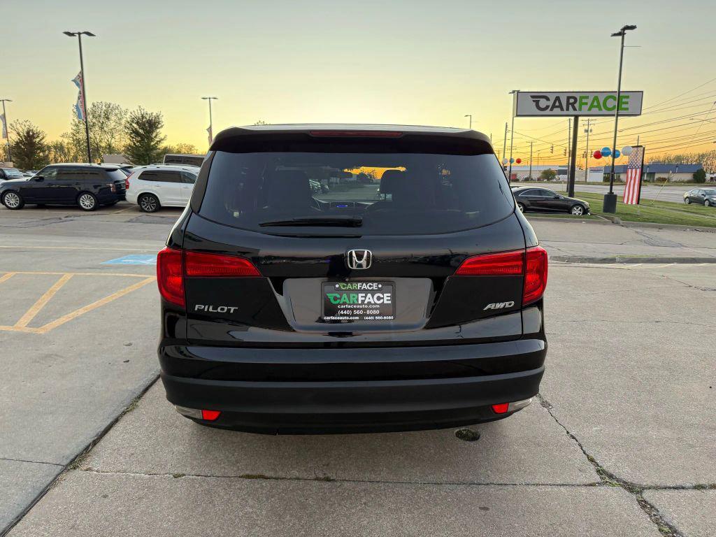 used 2016 Honda Pilot car, priced at $12,250
