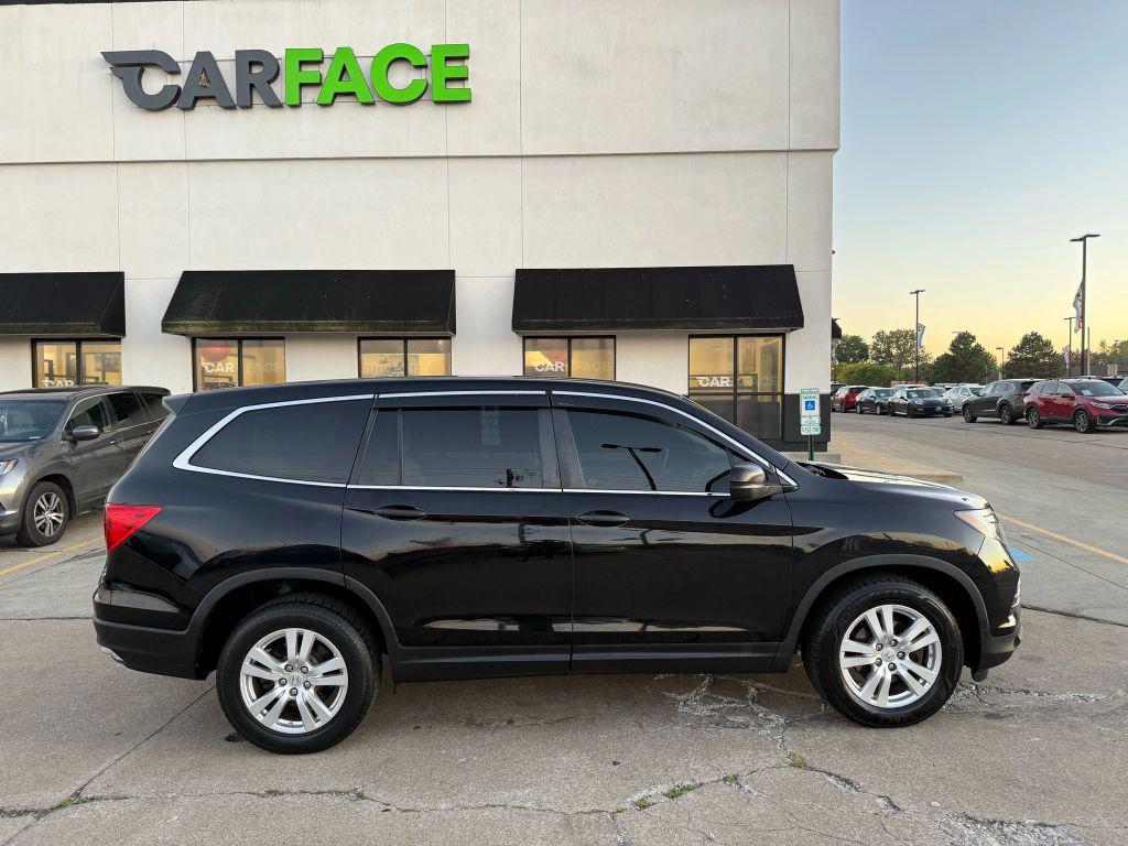 used 2016 Honda Pilot car, priced at $12,250