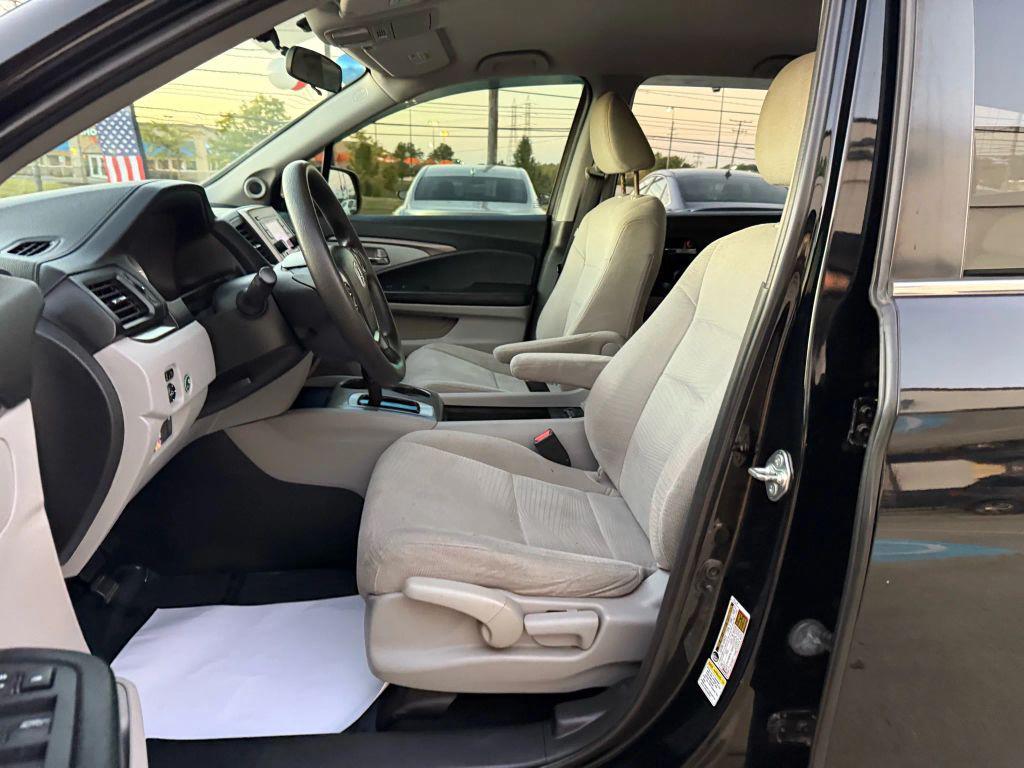 used 2016 Honda Pilot car, priced at $12,250