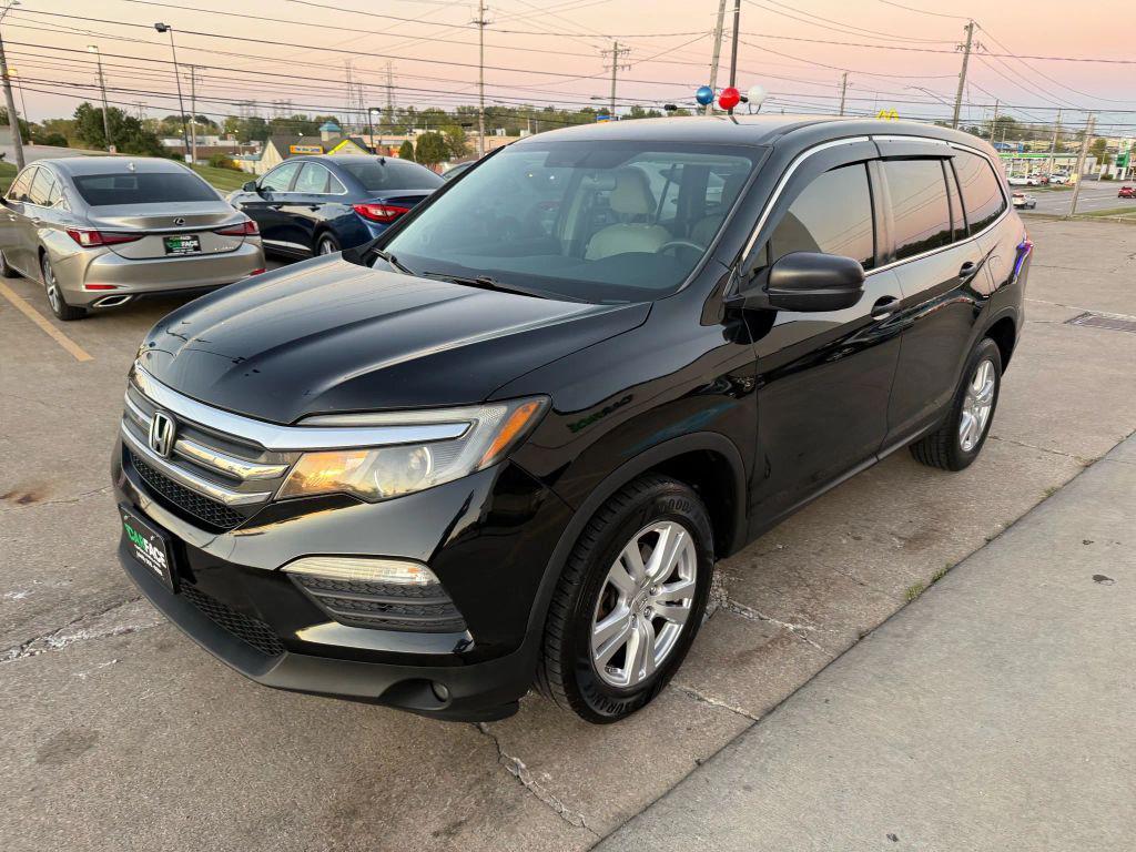 used 2016 Honda Pilot car, priced at $12,250