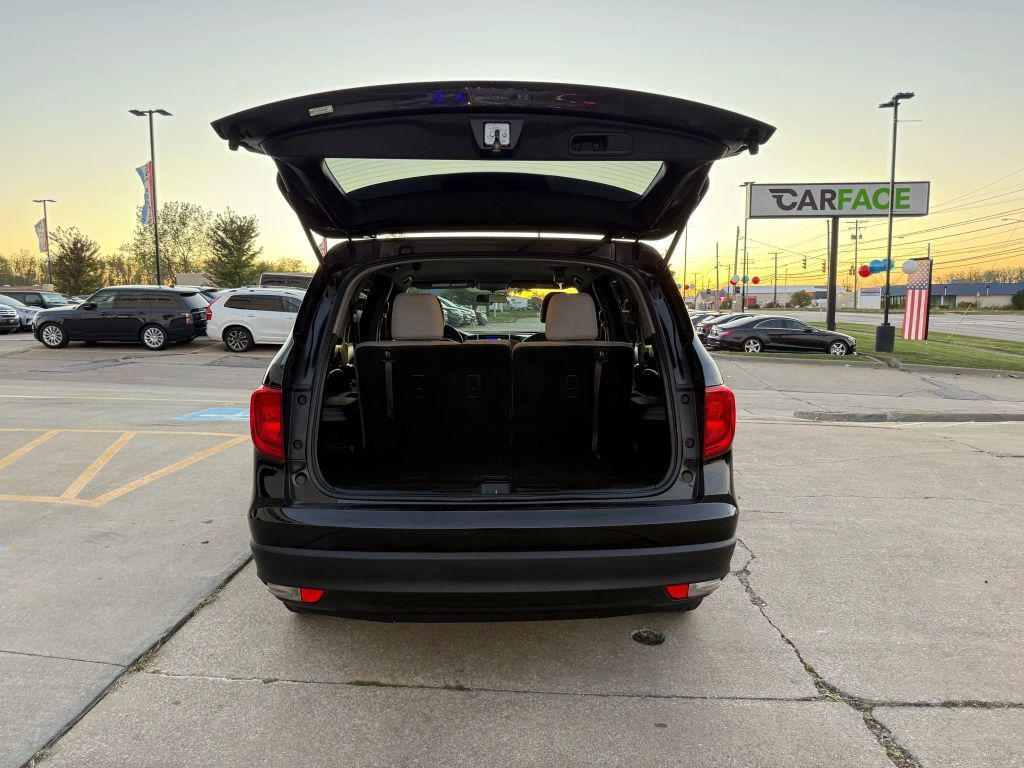 used 2016 Honda Pilot car, priced at $12,250