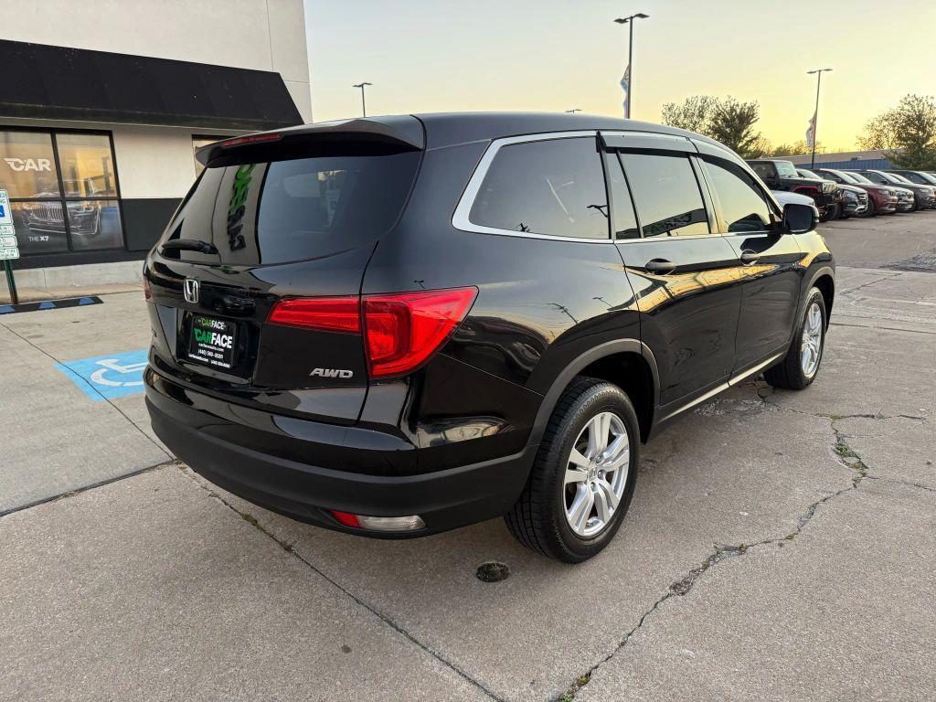 used 2016 Honda Pilot car, priced at $12,250