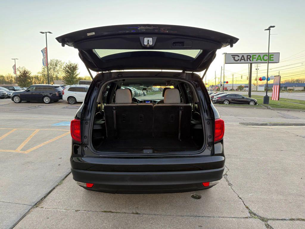 used 2016 Honda Pilot car, priced at $12,250