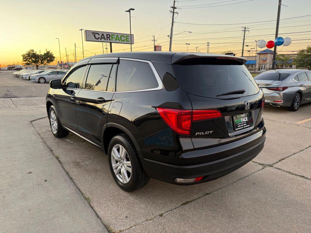used 2016 Honda Pilot car, priced at $12,250