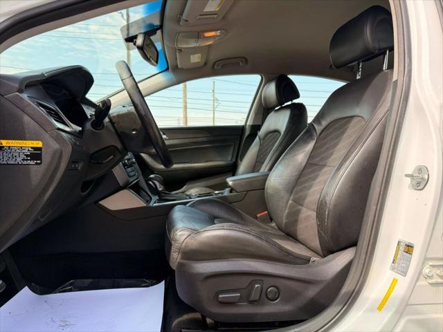 used 2015 Hyundai Sonata car, priced at $8,499