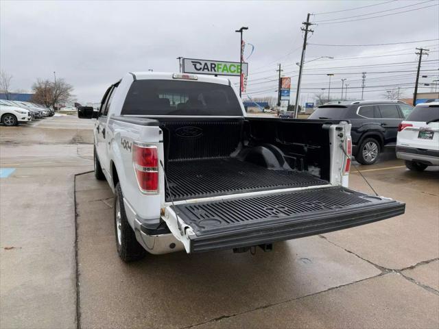 used 2014 Ford F-150 car, priced at $9,990