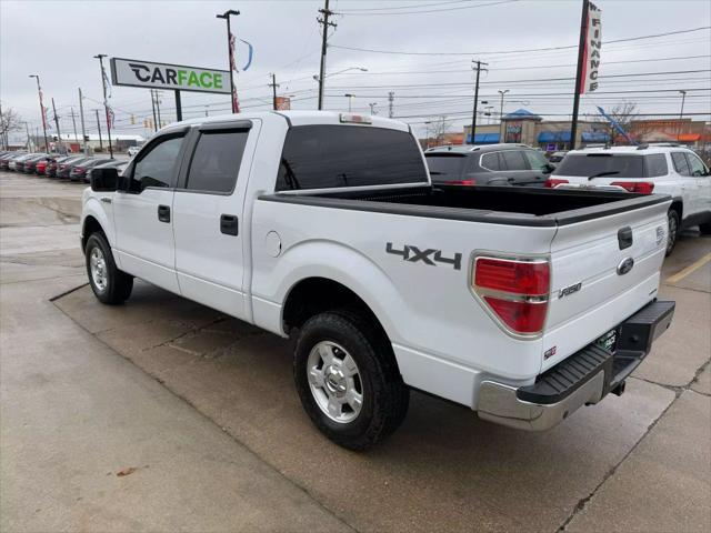 used 2014 Ford F-150 car, priced at $9,990