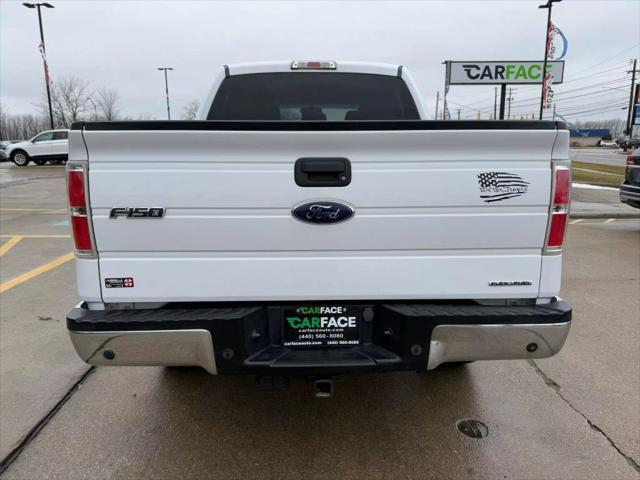 used 2014 Ford F-150 car, priced at $9,990