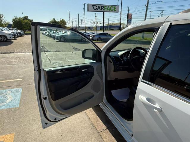 used 2019 Dodge Grand Caravan car, priced at $16,499