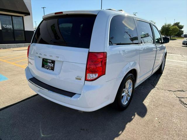 used 2019 Dodge Grand Caravan car, priced at $16,499