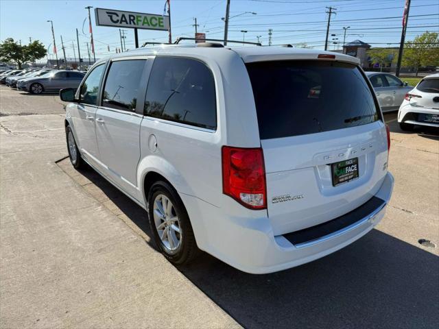 used 2019 Dodge Grand Caravan car, priced at $16,499