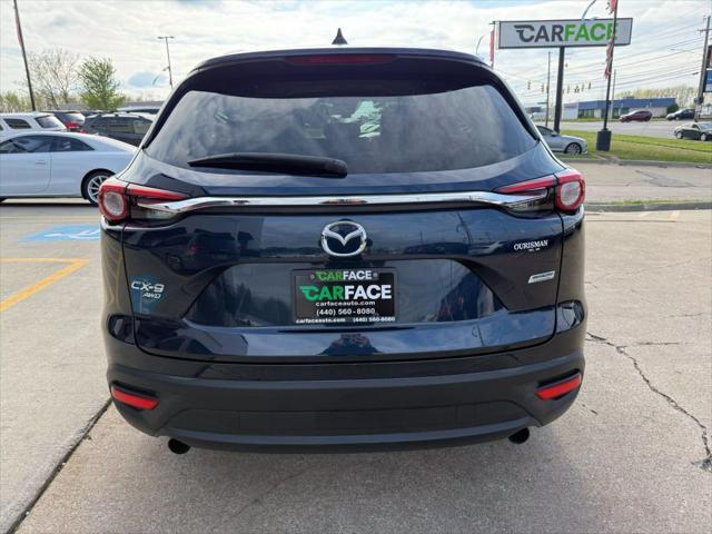 used 2019 Mazda CX-9 car, priced at $15,750