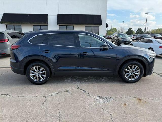 used 2019 Mazda CX-9 car, priced at $15,750
