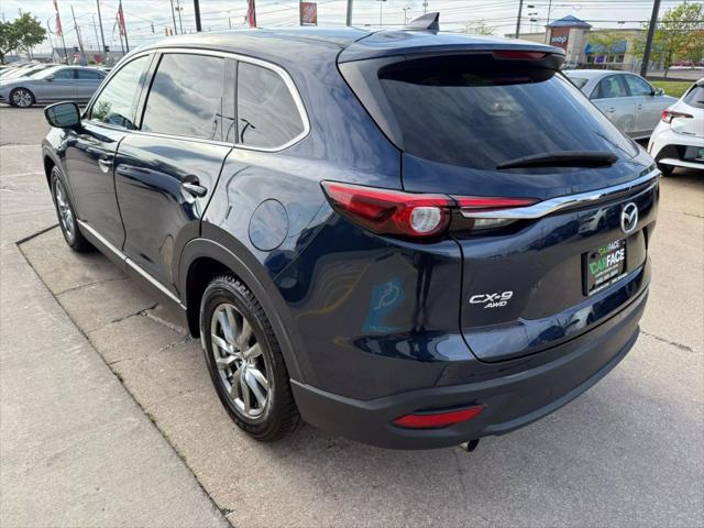 used 2019 Mazda CX-9 car, priced at $15,750
