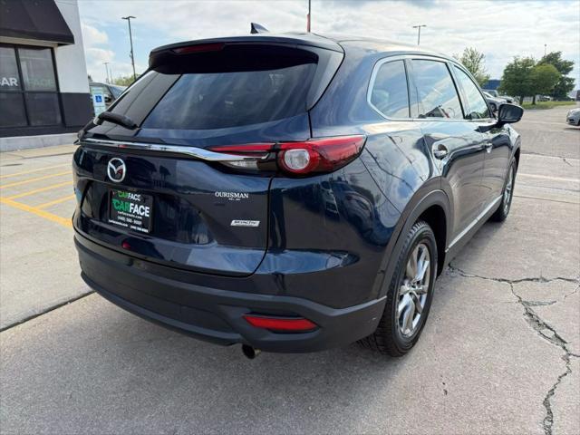 used 2019 Mazda CX-9 car, priced at $15,750