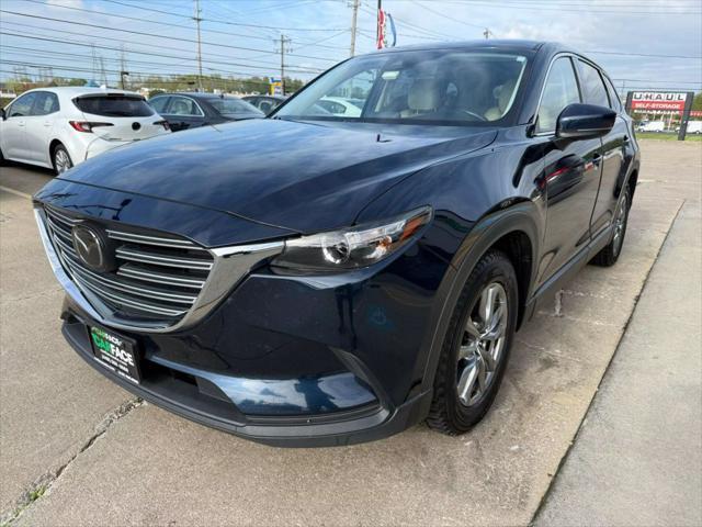 used 2019 Mazda CX-9 car, priced at $15,750