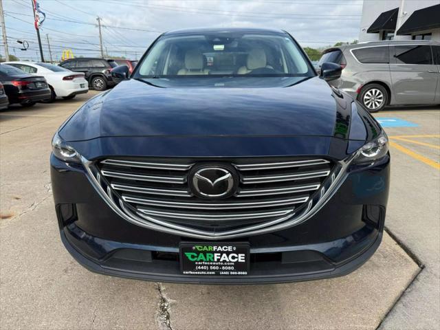used 2019 Mazda CX-9 car, priced at $15,750