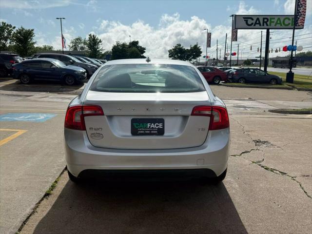 used 2012 Volvo S60 car, priced at $7,499