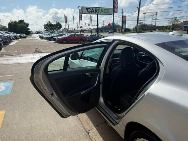 used 2012 Volvo S60 car, priced at $7,499