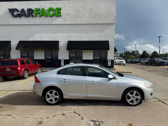 used 2012 Volvo S60 car, priced at $7,499