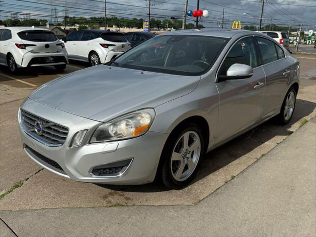 used 2012 Volvo S60 car, priced at $7,499