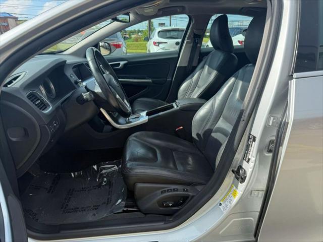used 2012 Volvo S60 car, priced at $7,499