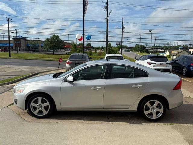 used 2012 Volvo S60 car, priced at $7,499